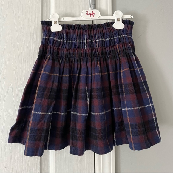 The Campamento plaid Skirt 11-12 - Picture 1 of 2